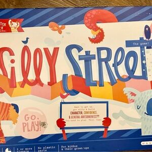 Silly Street Game - for Families
